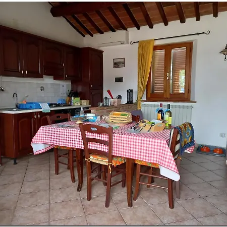 Holiday home Villino Cortona: Tuscan Retreat With Private Pool And Wi-fi *