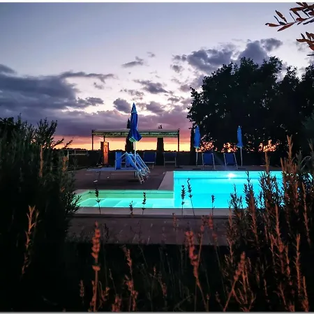 Villino - A Con Piscina Privata Wifi, Ac - Toscana - Nelle Vicinanze Perugia, Assisi, Montepulciano, Pienza, Siena Ferienhaus