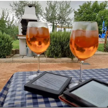 Villino - A Con Piscina Privata Wifi, Ac - Toscana - Nelle Vicinanze Perugia, Assisi, Montepulciano, Pienza, Siena Σπίτι διακοπών *