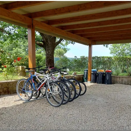 Holiday home Villino Cortona: Tuscan Retreat With Private Pool And Wi-fi