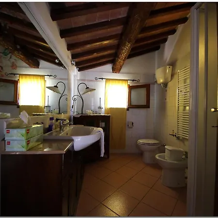 Villino - A Con Piscina Privata Wifi, Ac - Toscana - Nelle Vicinanze Perugia, Assisi, Montepulciano, Pienza, Siena *