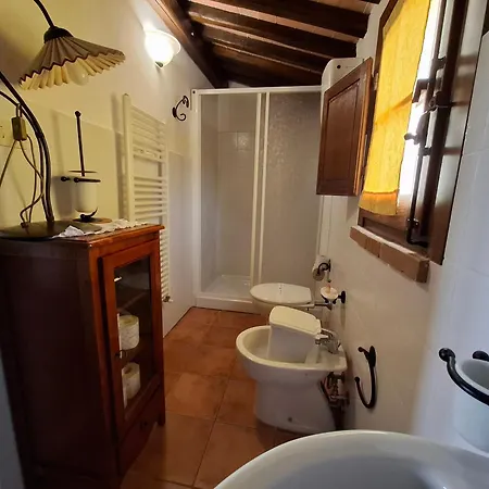 Villino Cortona: Tuscan Retreat With Private Pool And Wi-fi Cortona