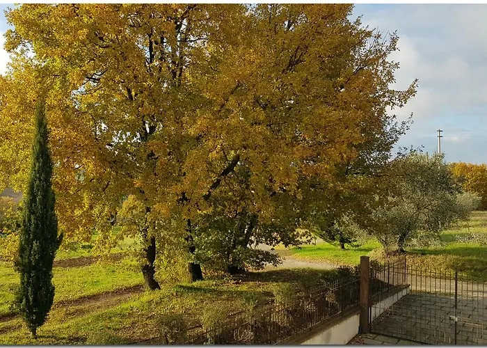 Villino Cortona: Tuscan Retreat With Private Pool And Wi-fi Holiday home *