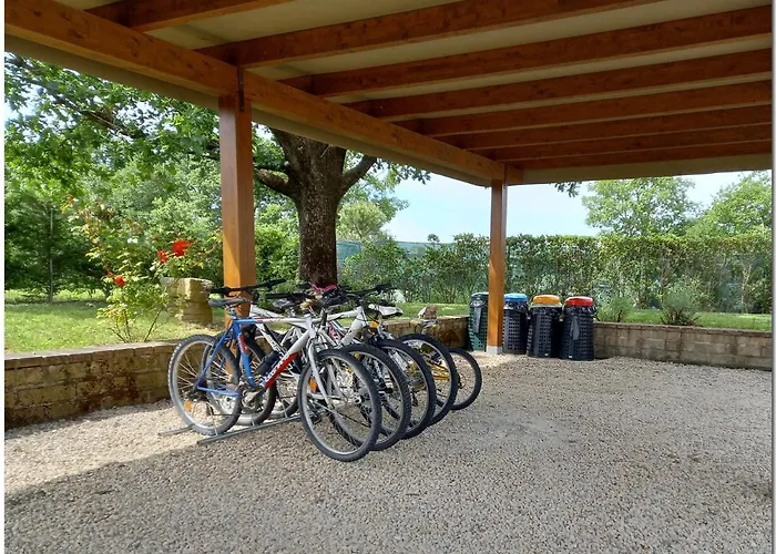 Semesterbostad Villino - A Con Piscina Privata Wifi, Ac - Toscana - Nelle Vicinanze Perugia, Assisi, Montepulciano, Pienza, Siena