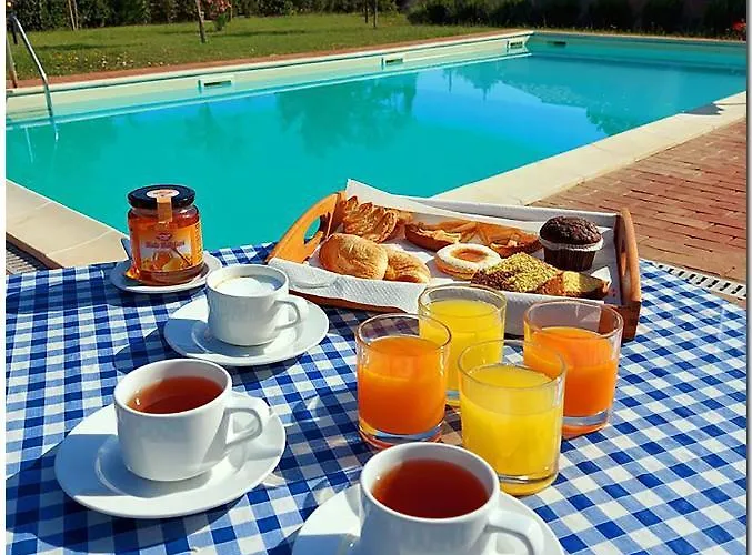 Villino - A Con Piscina Privata Wifi, Ac - Toscana - Nelle Vicinanze Perugia, Assisi, Montepulciano, Pienza, Siena Feriehus *