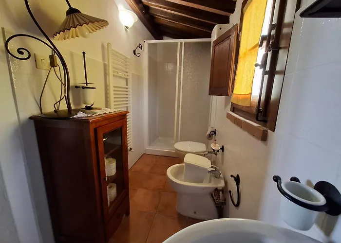 Villino - A Con Piscina Privata Wifi, Ac - Toscana - Nelle Vicinanze Perugia, Assisi, Montepulciano, Pienza, Siena Cortona